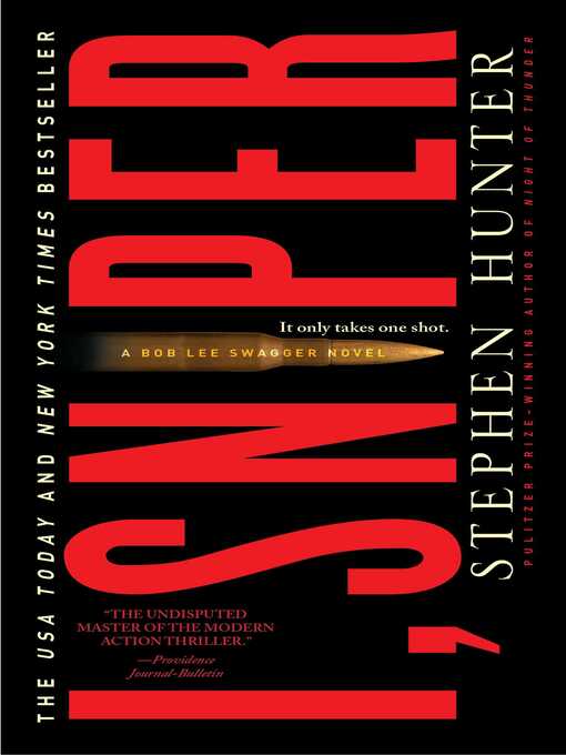 Title details for I, Sniper by Stephen Hunter - Available